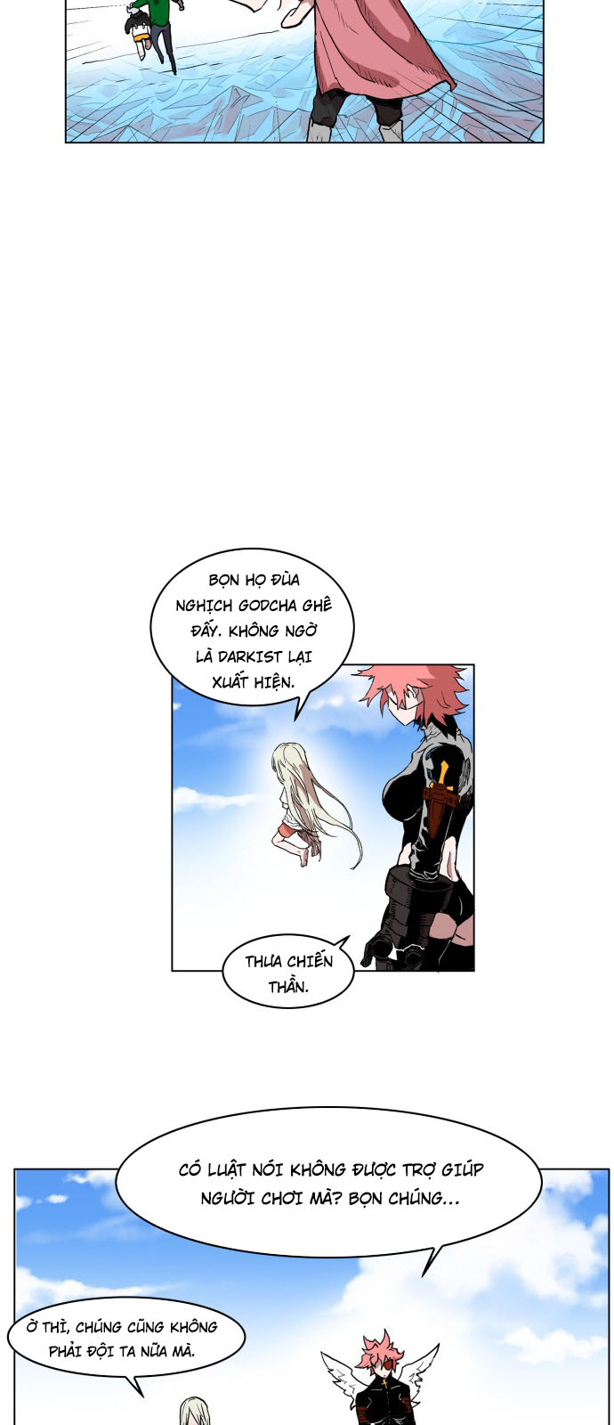 Hard Core Leveling Warrior Chapter 121 - 49