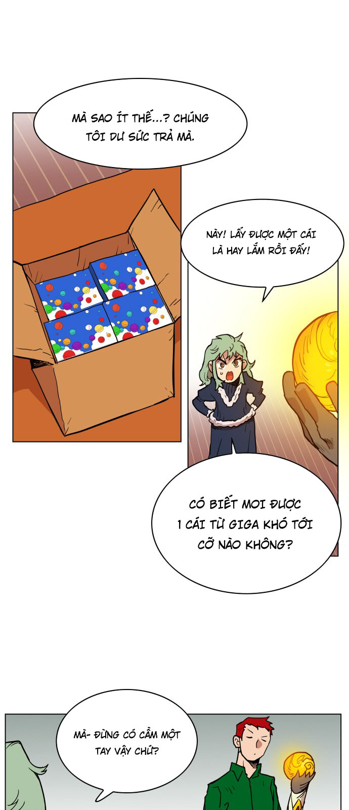 Hard Core Leveling Warrior Chapter 121 - 6