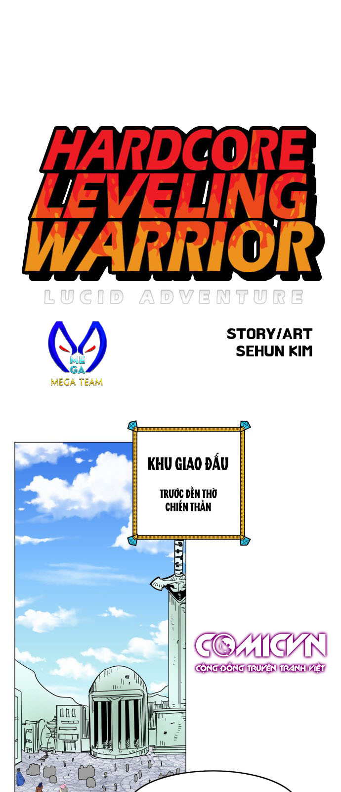 Hard Core Leveling Warrior Chapter 122 - 2