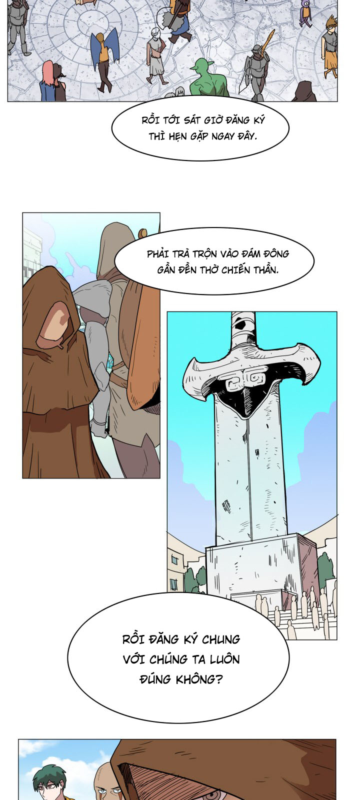 Hard Core Leveling Warrior Chapter 122 - 11