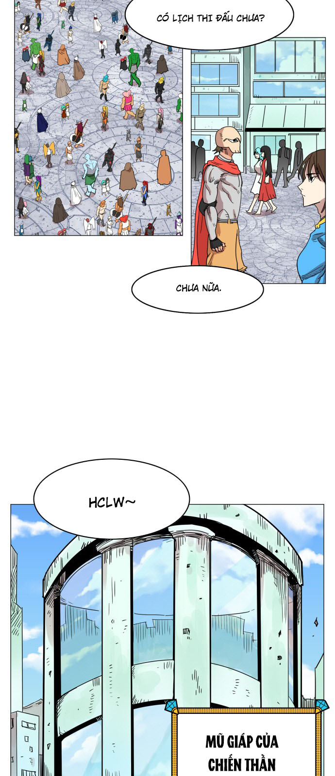 Hard Core Leveling Warrior Chapter 122 - 3