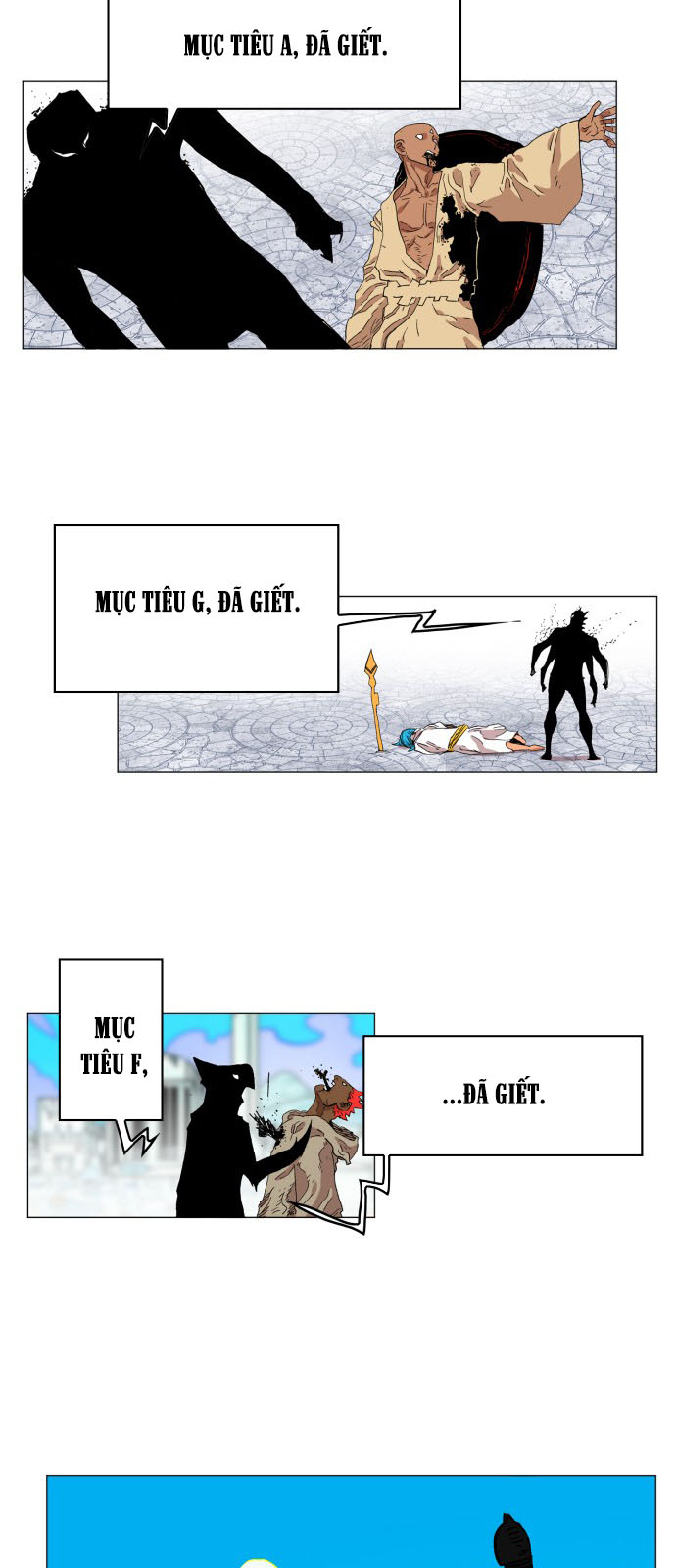 Hard Core Leveling Warrior Chapter 122 - 23