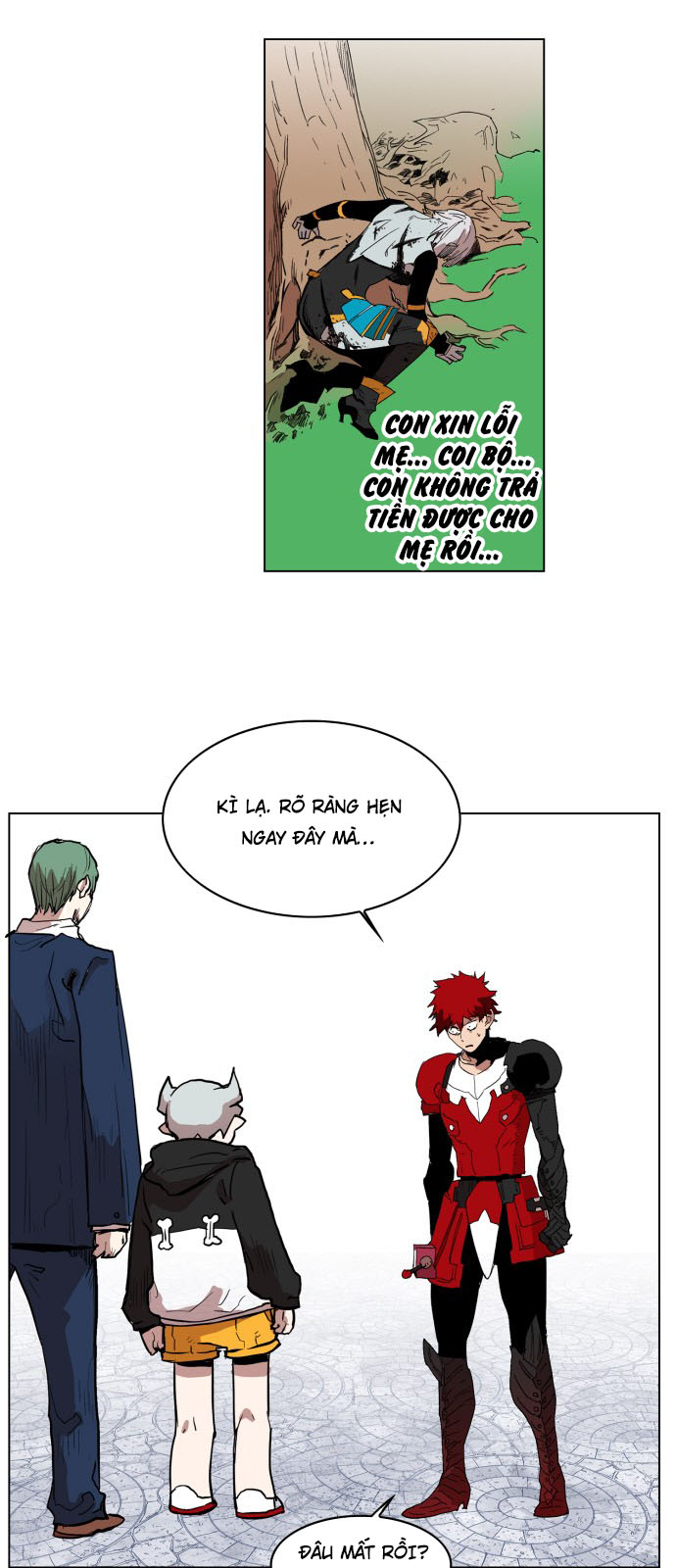 Hard Core Leveling Warrior Chapter 122 - 38