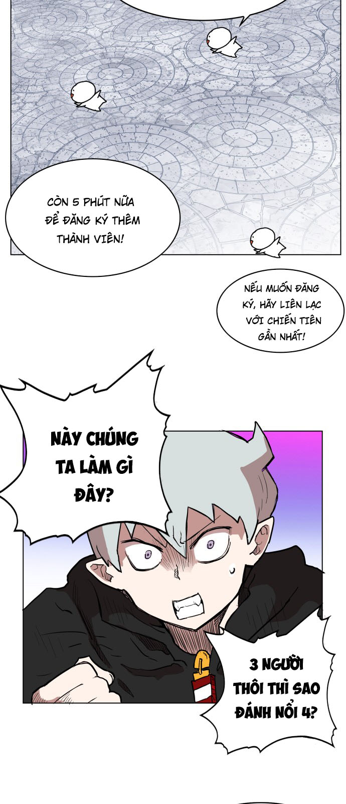 Hard Core Leveling Warrior Chapter 122 - 40