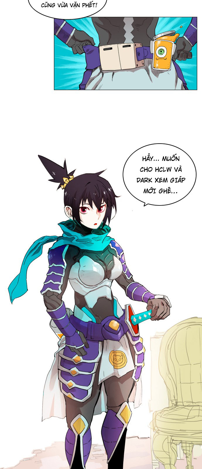 Hard Core Leveling Warrior Chapter 122 - 5