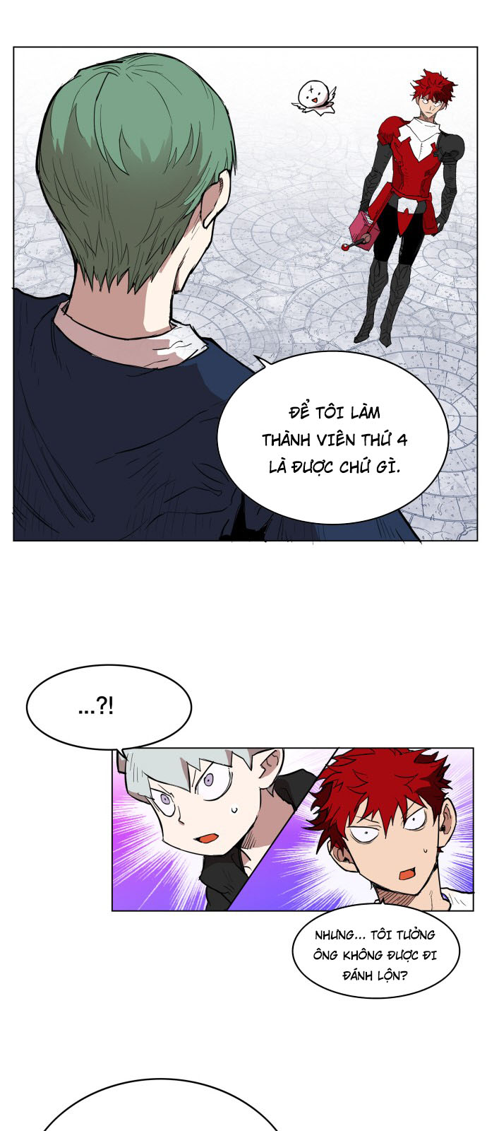 Hard Core Leveling Warrior Chapter 122 - 43