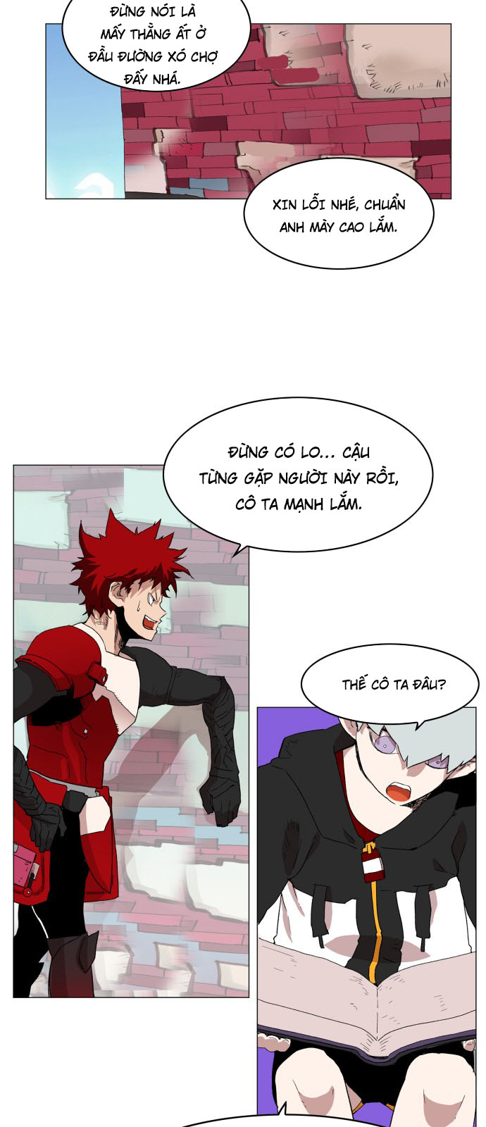 Hard Core Leveling Warrior Chapter 122 - 7