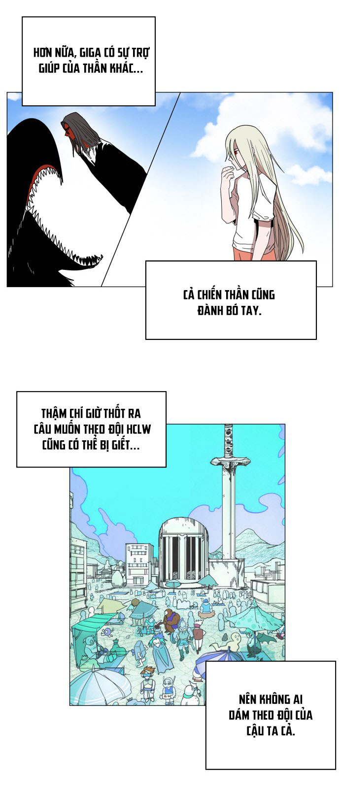 Hard Core Leveling Warrior Chapter 122 - 9