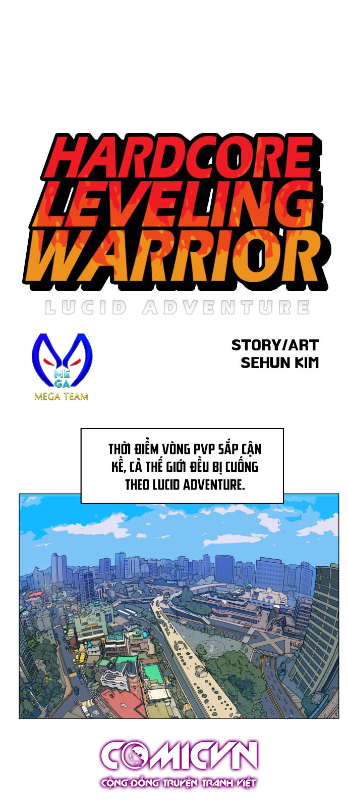 Hard Core Leveling Warrior Chapter 123 - 2