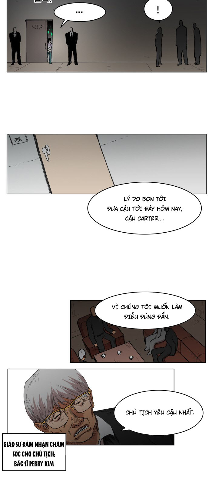 Hard Core Leveling Warrior Chapter 123 - 13