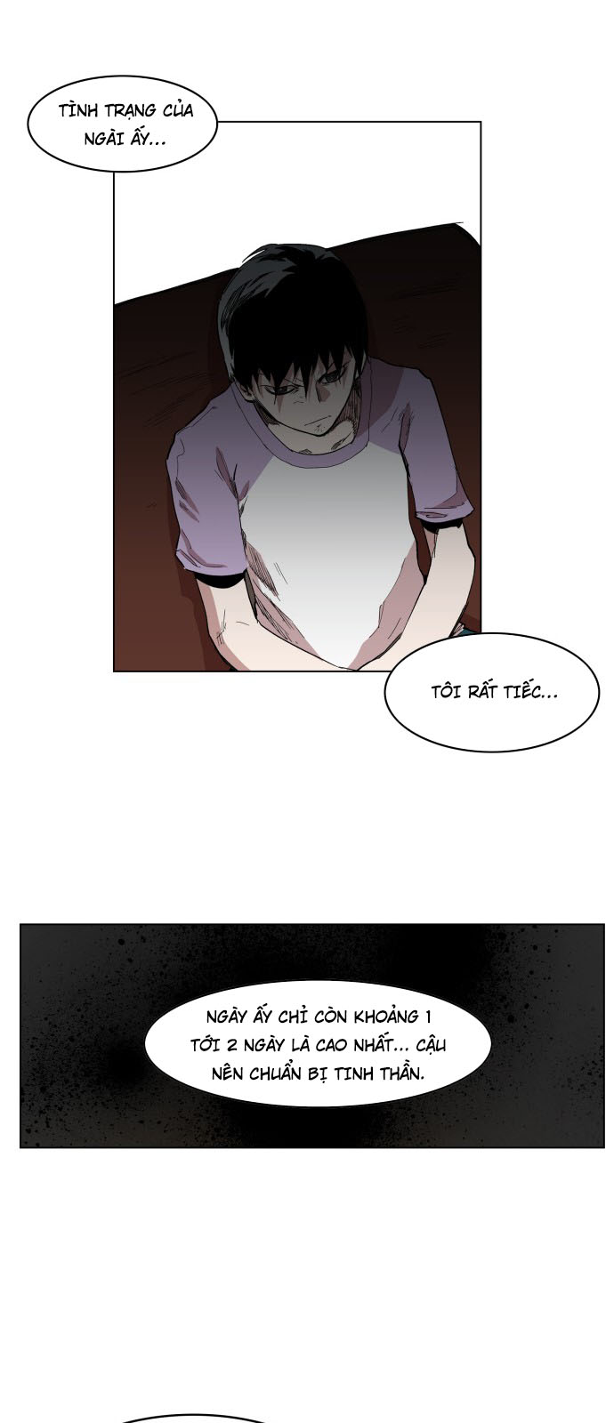 Hard Core Leveling Warrior Chapter 123 - 14