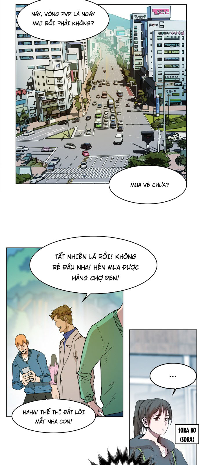 Hard Core Leveling Warrior Chapter 123 - 15