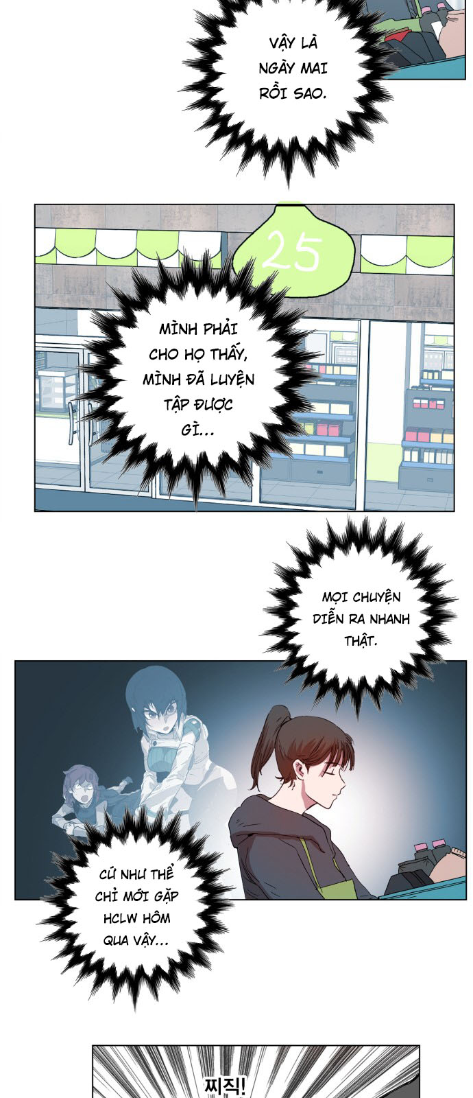 Hard Core Leveling Warrior Chapter 123 - 16