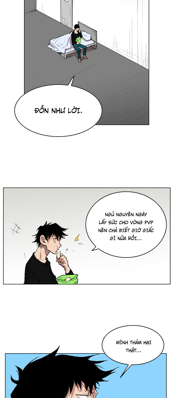 Hard Core Leveling Warrior Chapter 123 - 18