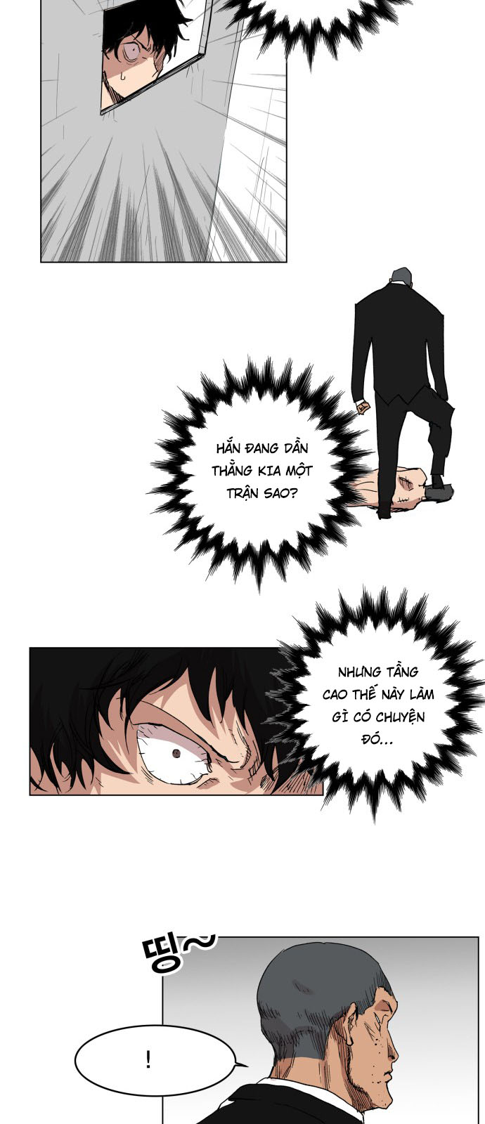 Hard Core Leveling Warrior Chapter 123 - 21