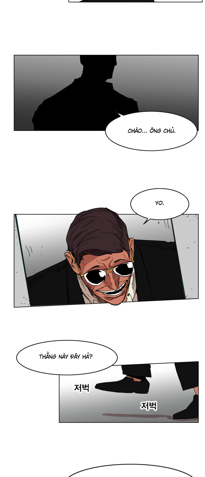 Hard Core Leveling Warrior Chapter 123 - 22