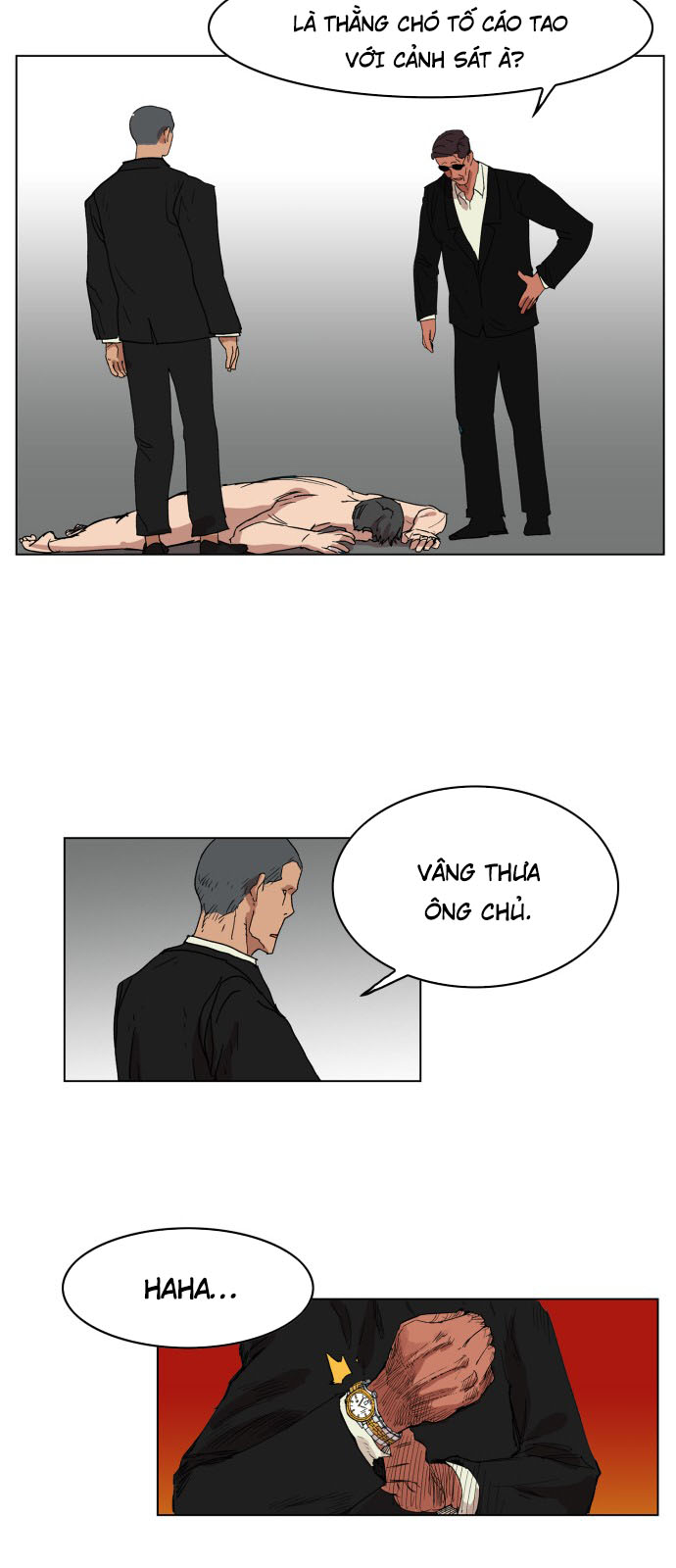 Hard Core Leveling Warrior Chapter 123 - 23