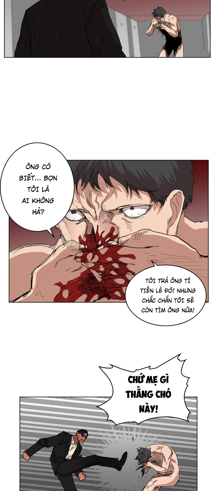 Hard Core Leveling Warrior Chapter 123 - 27