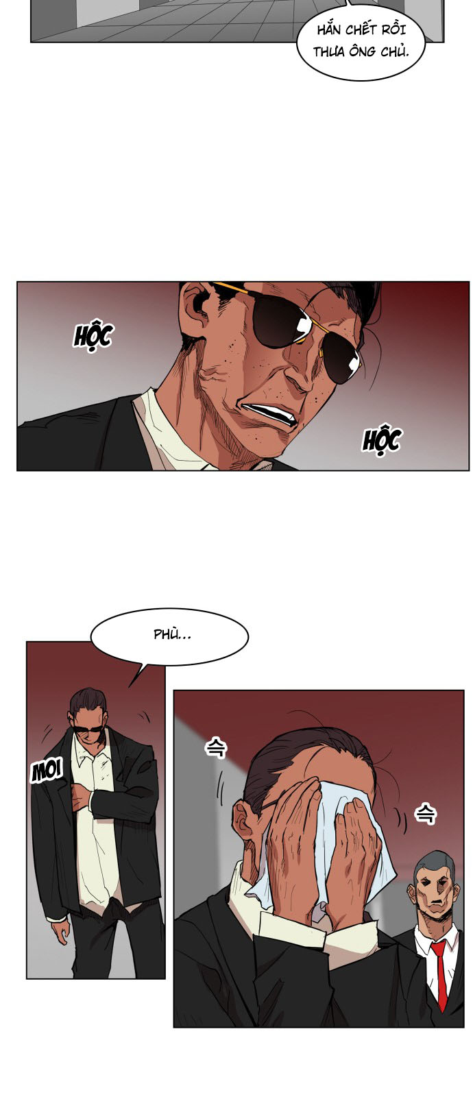 Hard Core Leveling Warrior Chapter 123 - 30