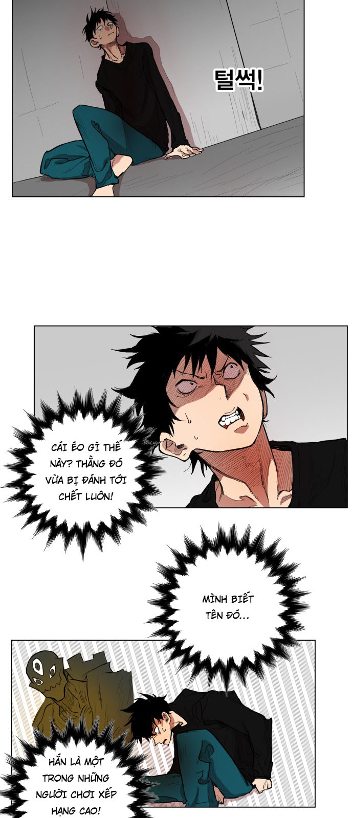 Hard Core Leveling Warrior Chapter 123 - 33