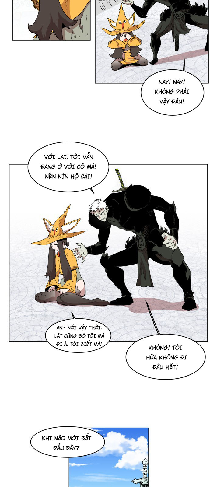 Hard Core Leveling Warrior Chapter 123 - 36