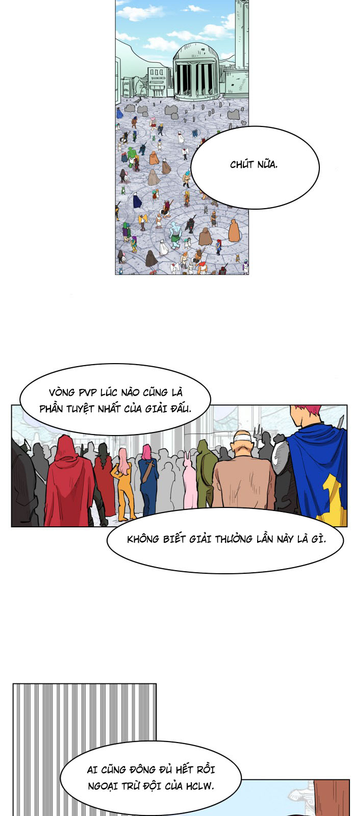 Hard Core Leveling Warrior Chapter 123 - 37