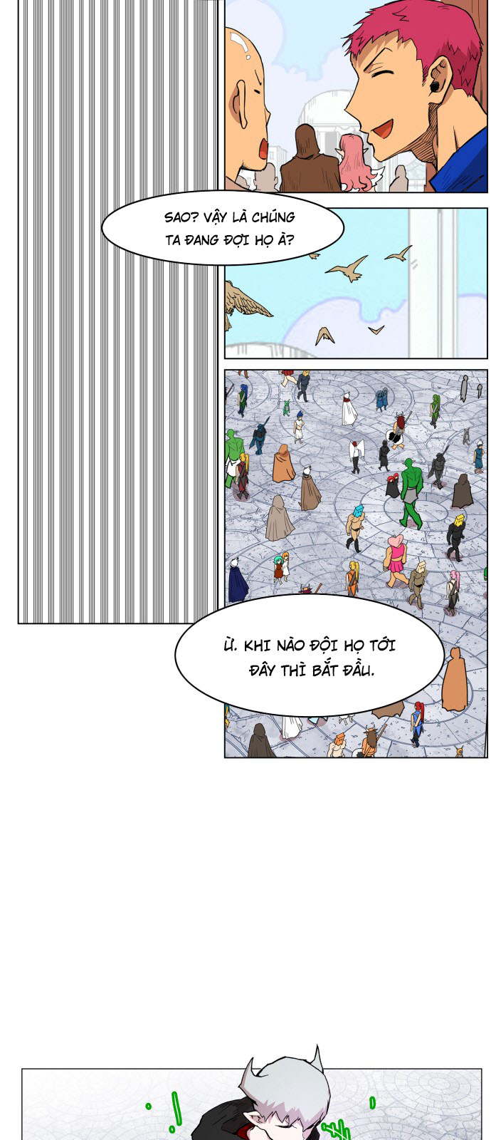 Hard Core Leveling Warrior Chapter 123 - 38