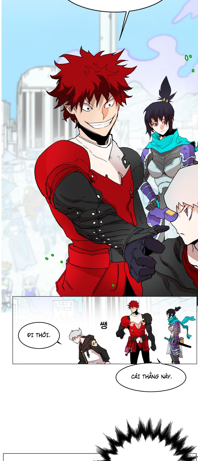 Hard Core Leveling Warrior Chapter 123 - 40