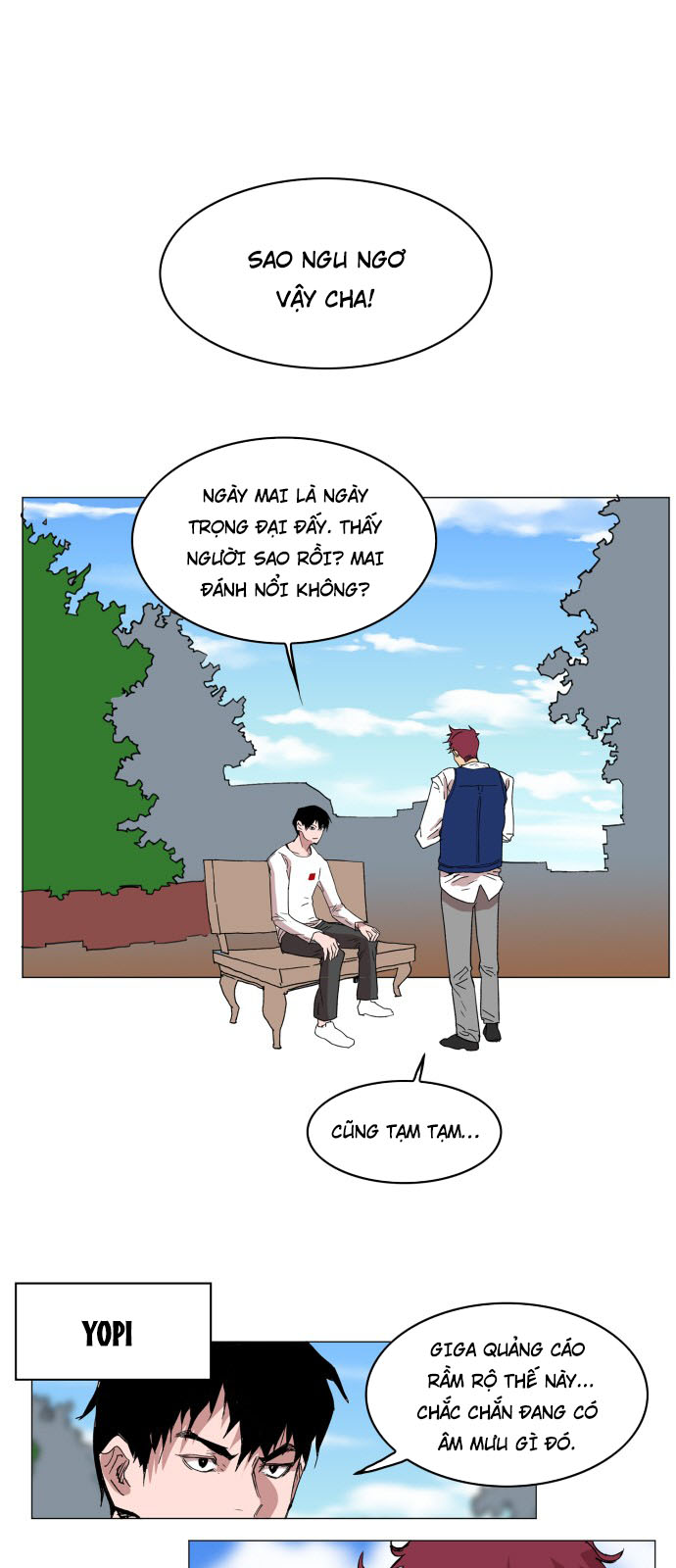 Hard Core Leveling Warrior Chapter 123 - 6