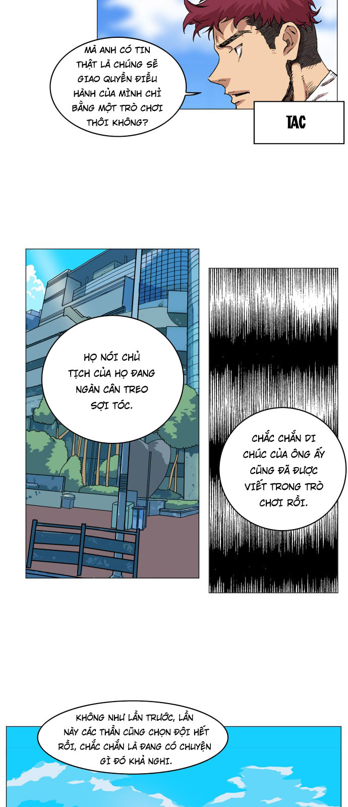 Hard Core Leveling Warrior Chapter 123 - 7