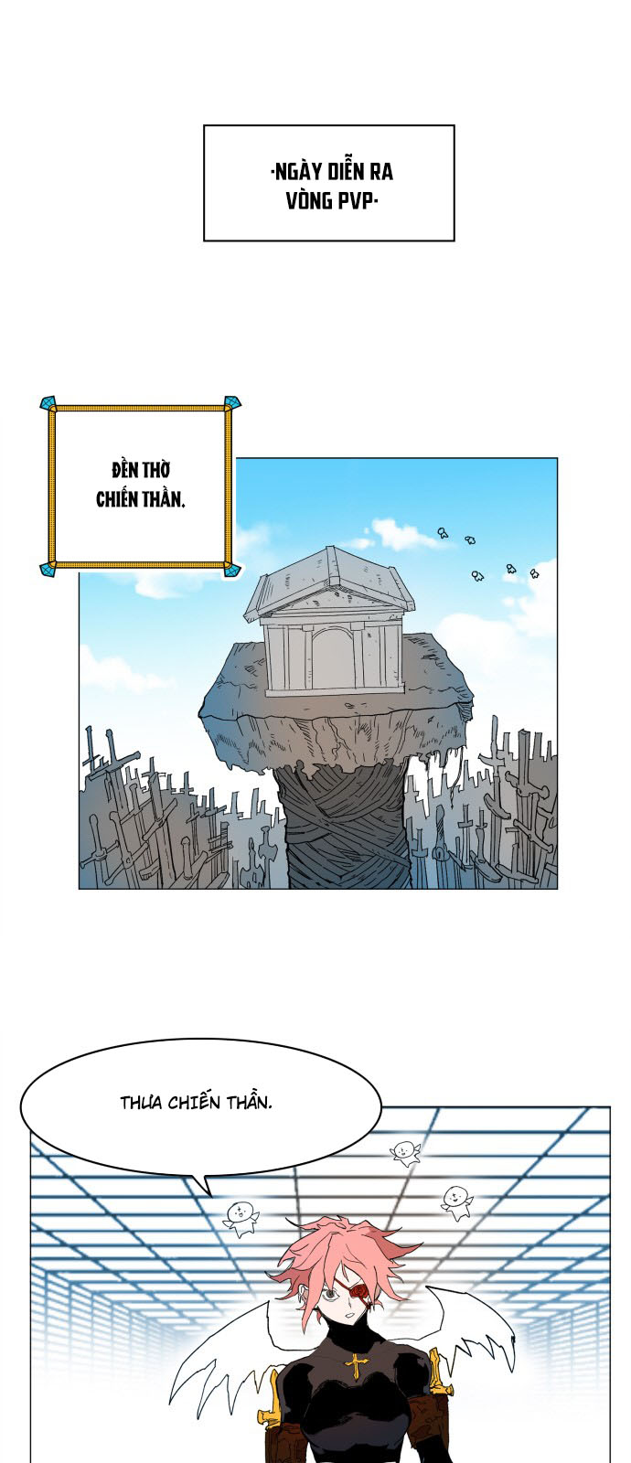 Hard Core Leveling Warrior Chapter 124 - 1