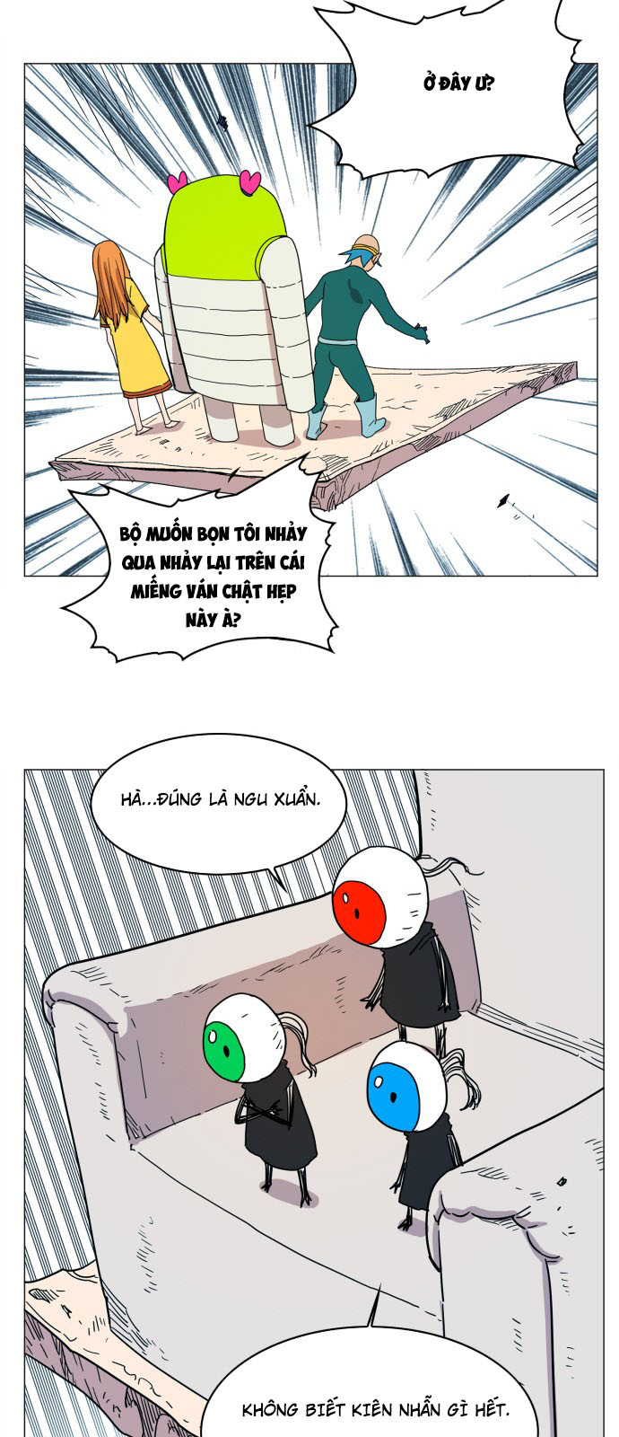 Hard Core Leveling Warrior Chapter 124 - 16