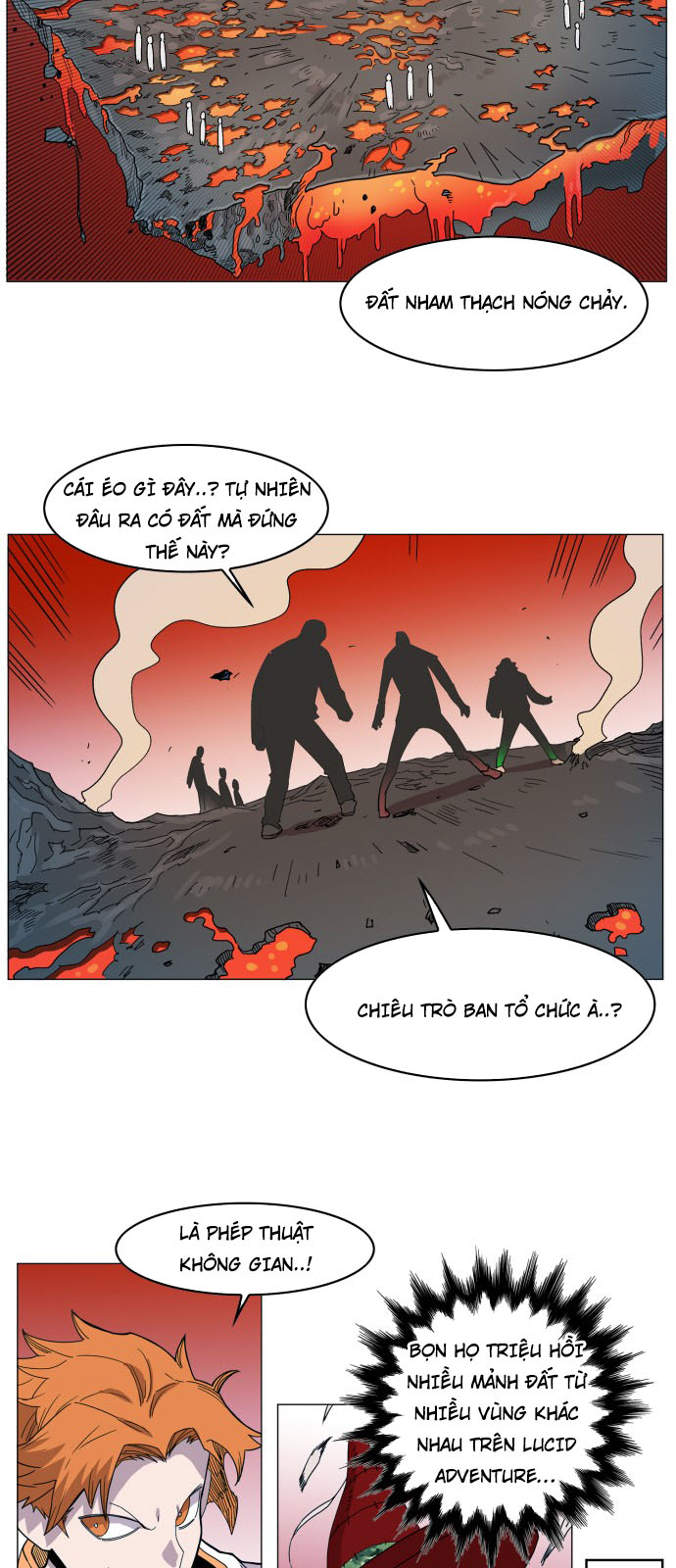 Hard Core Leveling Warrior Chapter 124 - 18