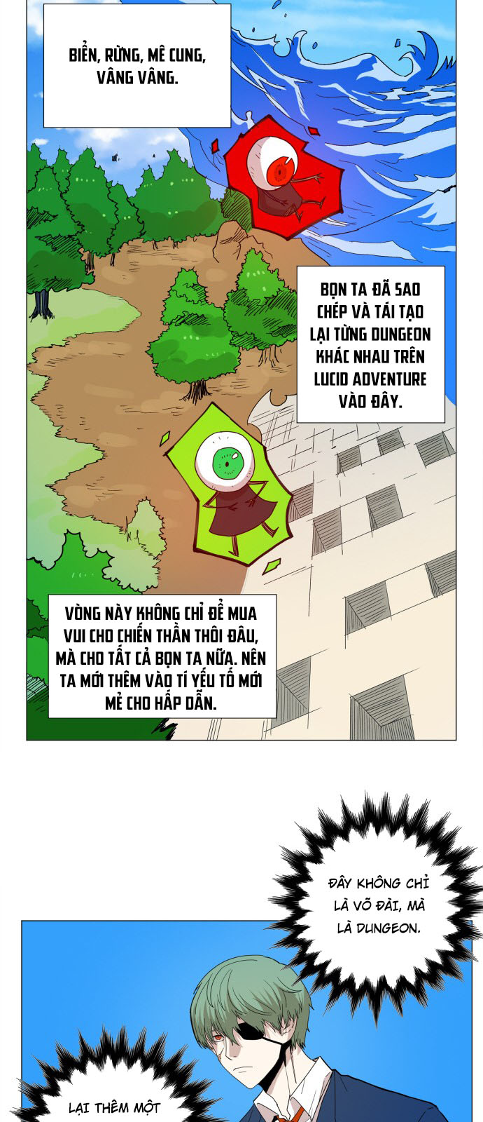 Hard Core Leveling Warrior Chapter 124 - 20