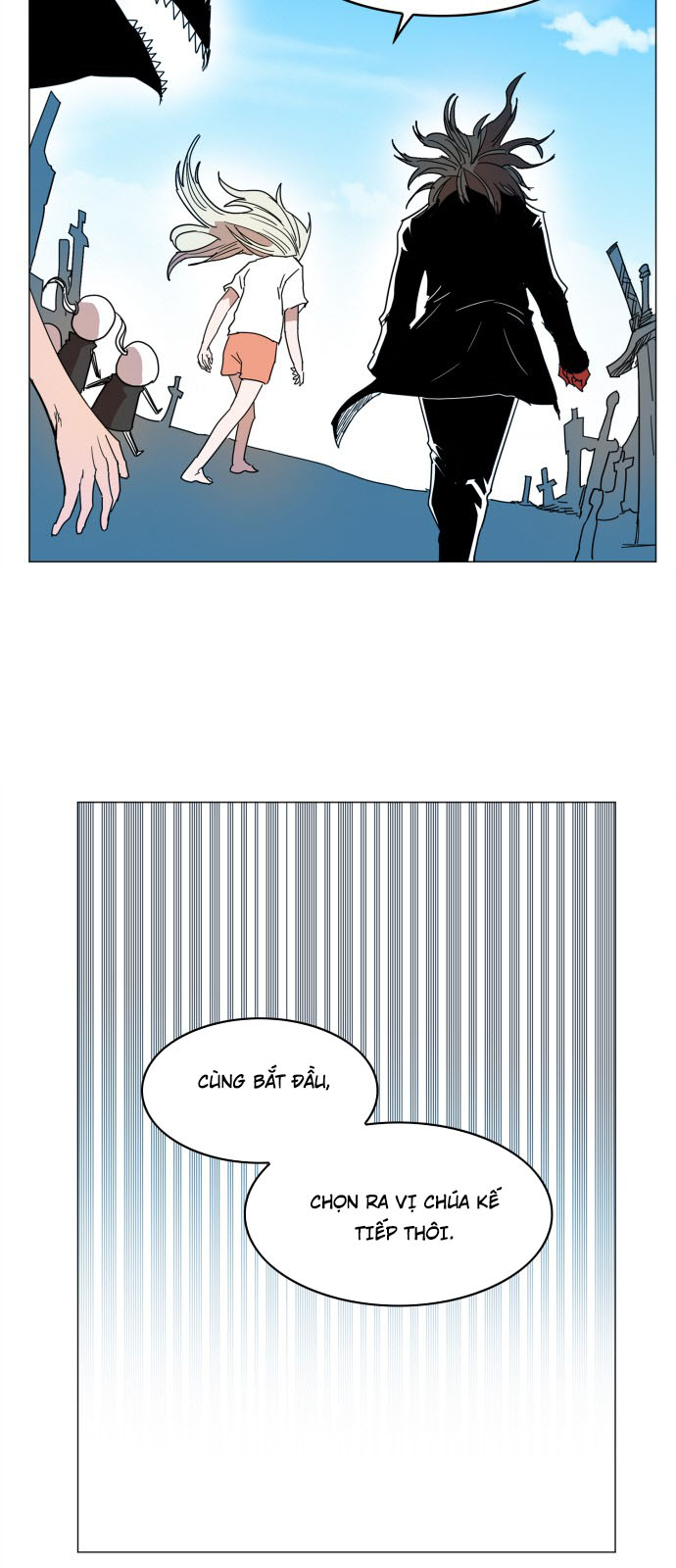 Hard Core Leveling Warrior Chapter 124 - 3