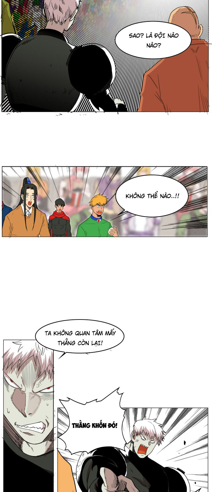 Hard Core Leveling Warrior Chapter 124 - 27