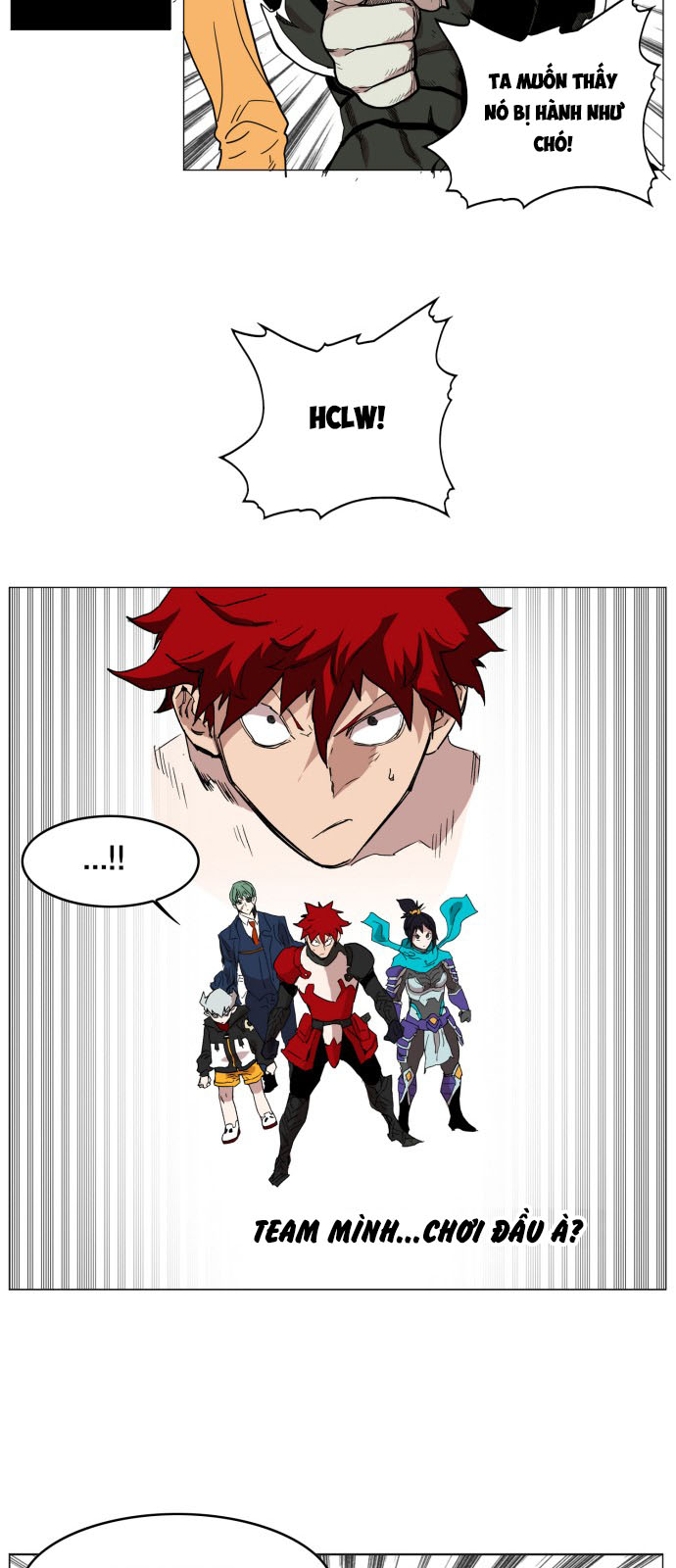 Hard Core Leveling Warrior Chapter 124 - 28