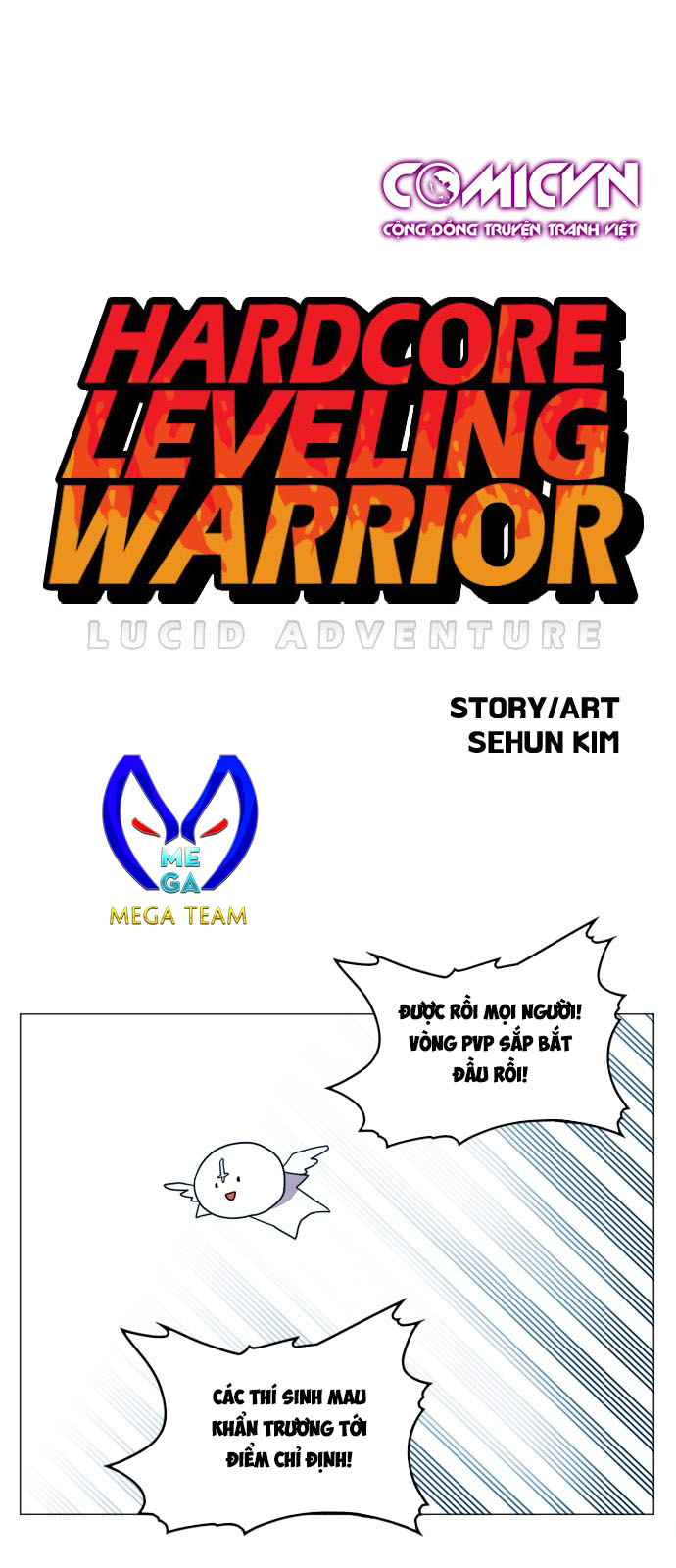 Hard Core Leveling Warrior Chapter 124 - 4