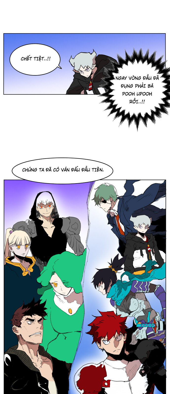 Hard Core Leveling Warrior Chapter 124 - 32