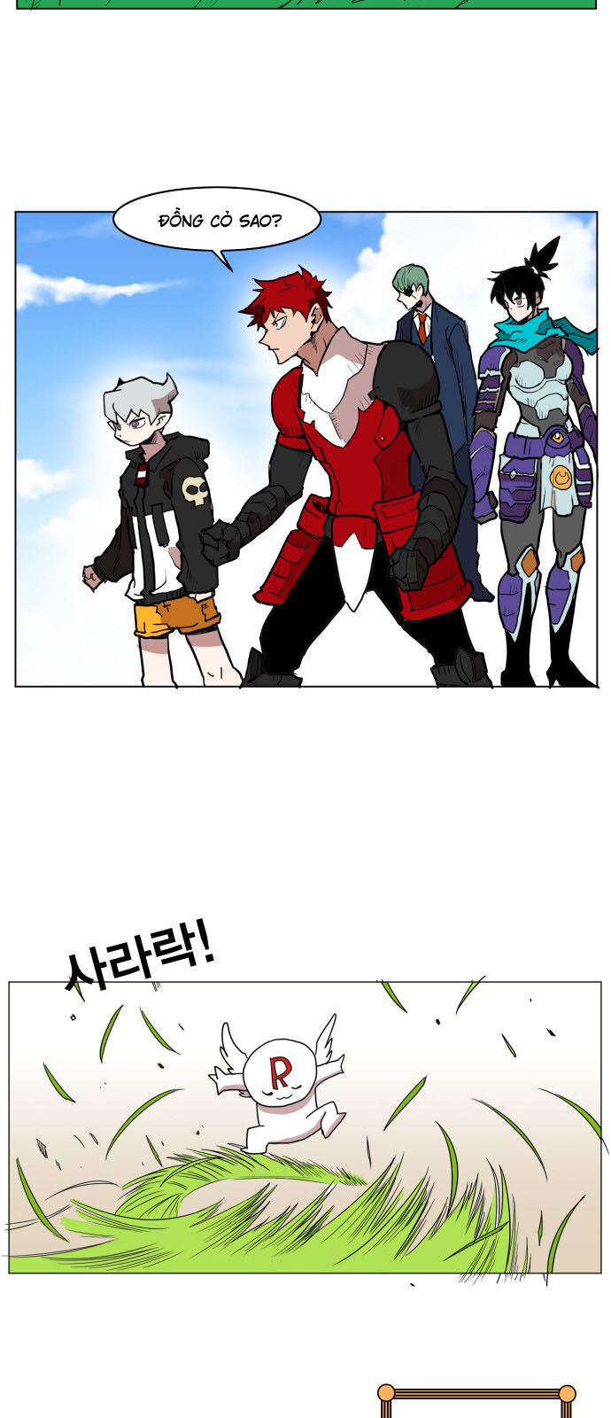 Hard Core Leveling Warrior Chapter 124 - 35