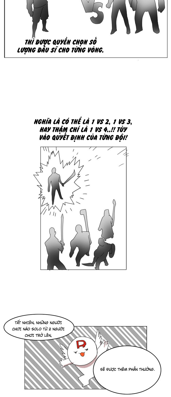 Hard Core Leveling Warrior Chapter 124 - 38