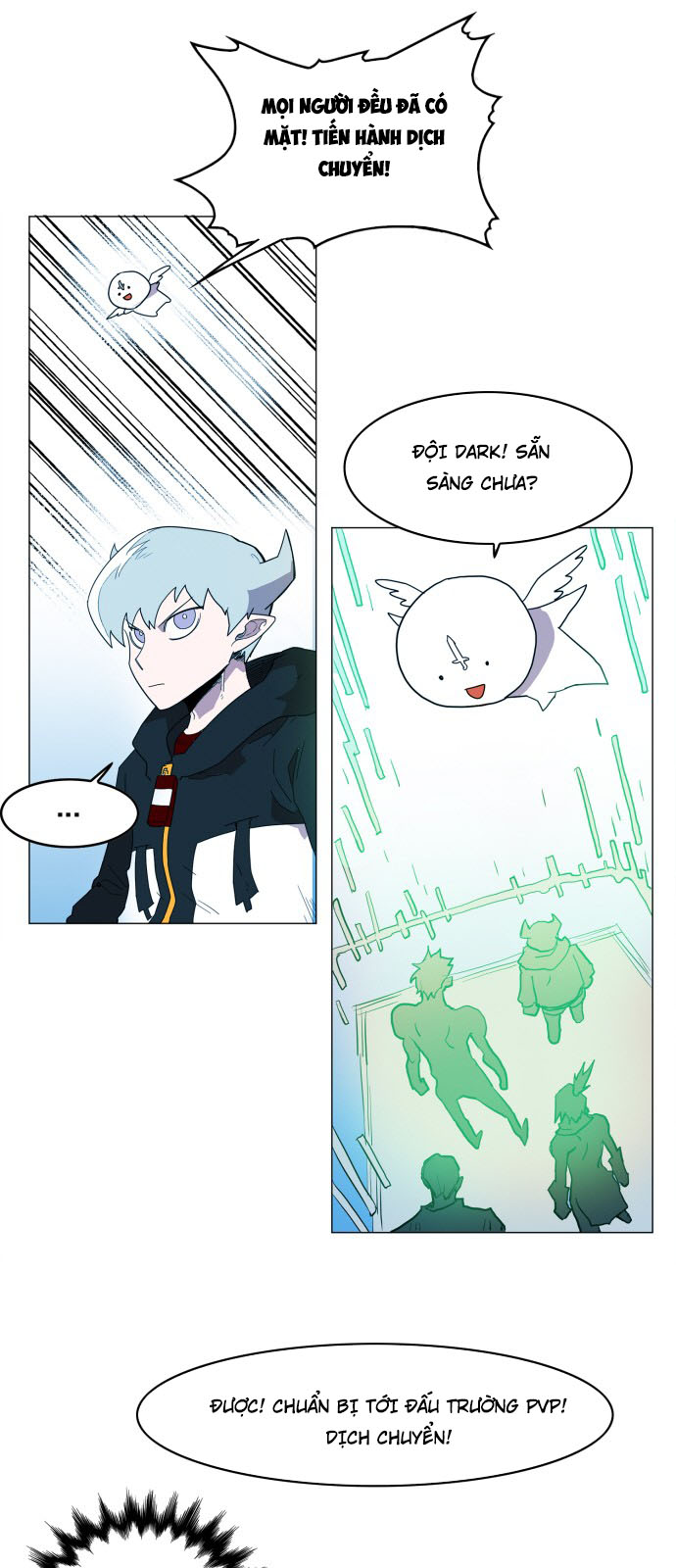 Hard Core Leveling Warrior Chapter 124 - 5