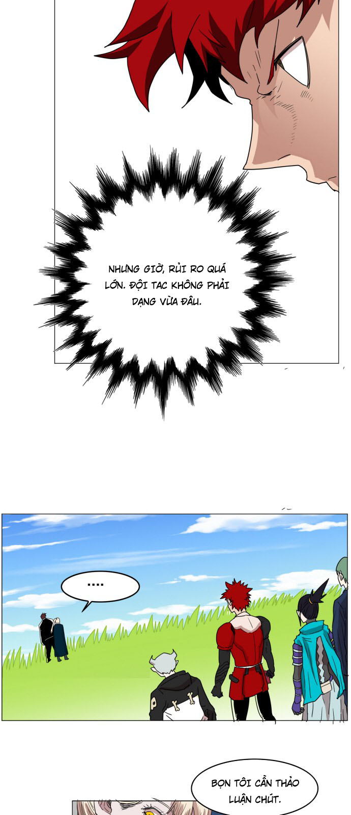 Hard Core Leveling Warrior Chapter 124 - 41