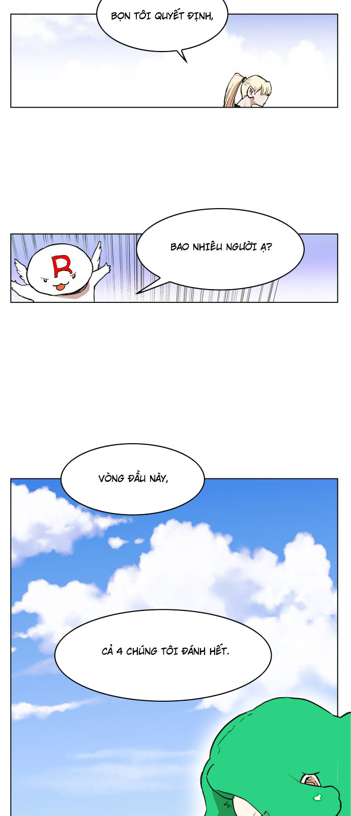 Hard Core Leveling Warrior Chapter 124 - 43