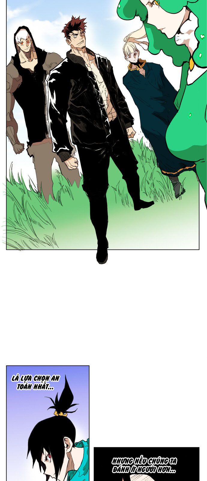 Hard Core Leveling Warrior Chapter 124 - 44