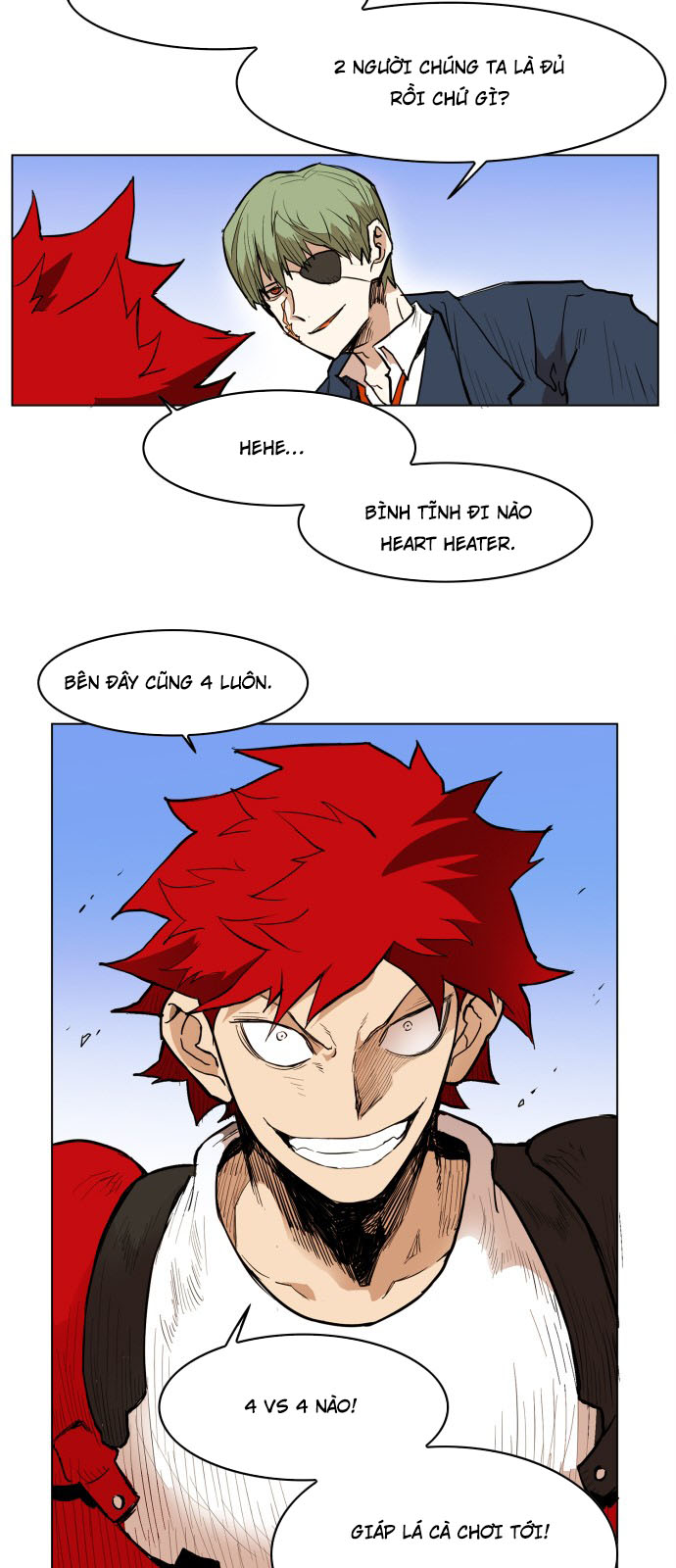 Hard Core Leveling Warrior Chapter 124 - 46