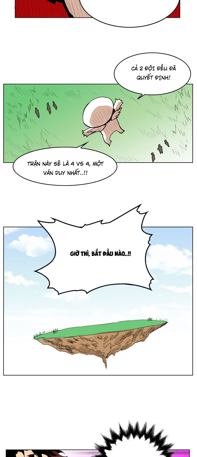 Hard Core Leveling Warrior Chapter 124 - 47