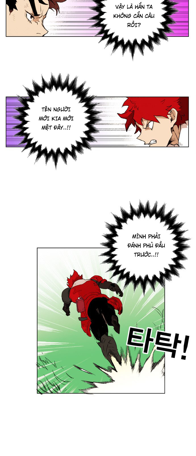 Hard Core Leveling Warrior Chapter 124 - 48