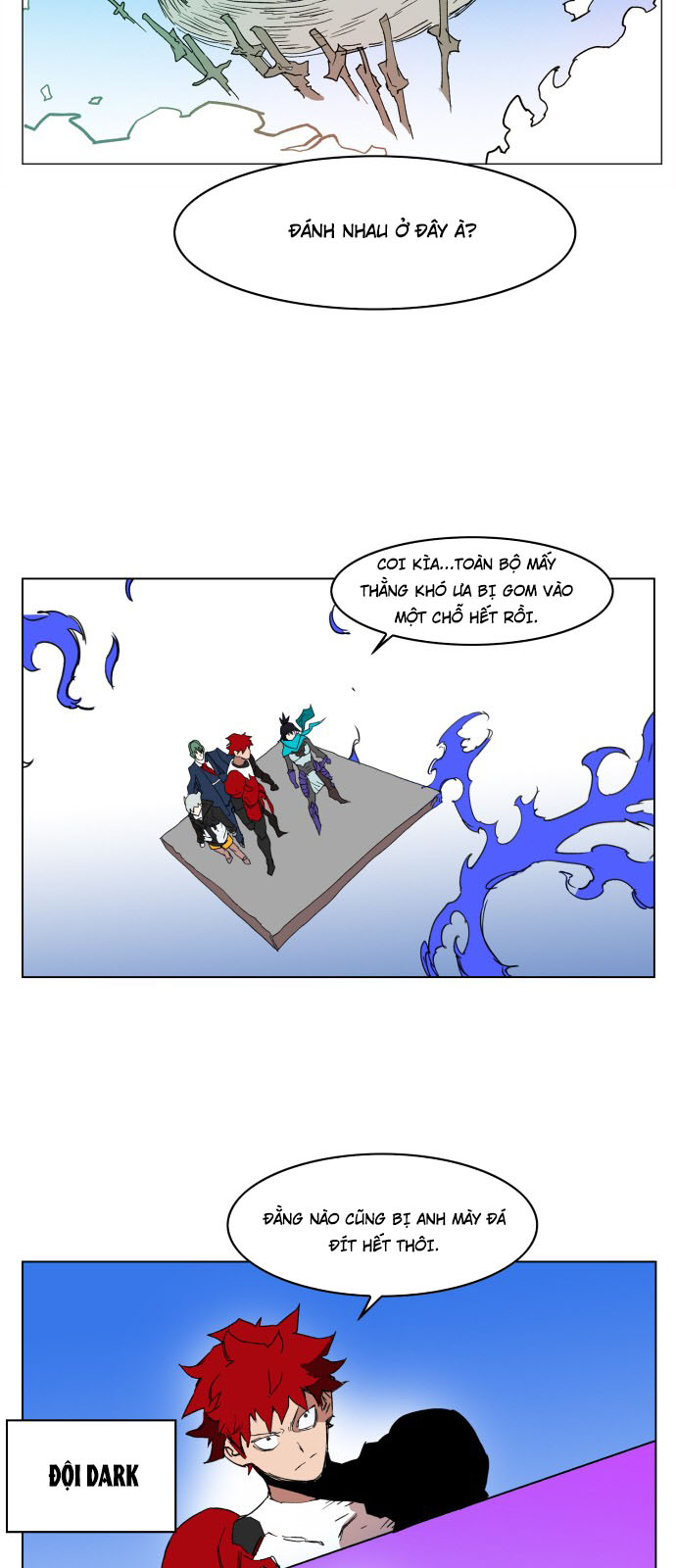 Hard Core Leveling Warrior Chapter 124 - 8