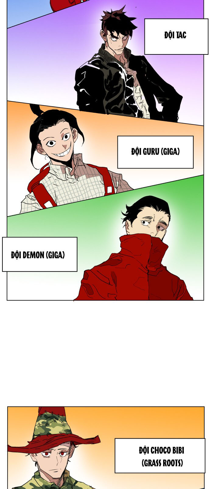 Hard Core Leveling Warrior Chapter 124 - 9